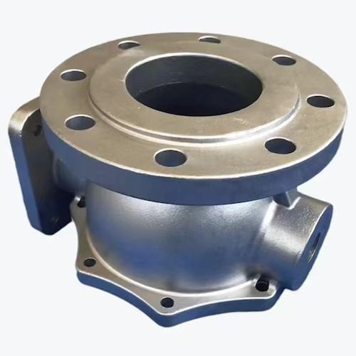 Buy cheap Stainless Steel Casting Parts With Heat Treatment Annealing Etc. Drawing Format from wholesalers