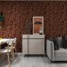 Buy cheap Anti-Static Vinyl Wood Texture Peel and Stick 3D Wallpaper for Vintage Wood Design Contact Paper Sticker 1.96ft * 6.56ft from wholesalers