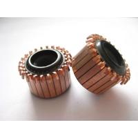 Buy cheap 27 Segments Traction Motor XQ Series Commutator Easy Install / Maintenance product