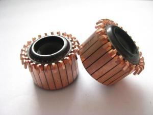 Wholesale 27 Segments Traction Motor XQ Series Commutator Easy Install / Maintenance from china suppliers
