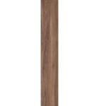 600x1200mm Indoor Porcelain Tiles Dark Brown Wooden Tile Flooring Board