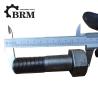 Buy cheap Deepth 10mm Excavator Track Bolts 12.9 Grade Good Bronze Bushings from wholesalers