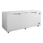 MD-25W568 Laboratory Hospital Grade Combined Fridge Freezer 568L With LED