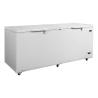 Buy cheap MD-25W568 Laboratory Hospital Grade Combined Fridge Freezer 568L With LED Display / Manual Defrost from wholesalers