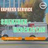 Buy cheap International Courier Express Serivce from Shenzhen to Uzbekistan from wholesalers