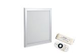 Cool white Square flat panel led lights , 40W 600 x 600 LED Panel Light 3500LM