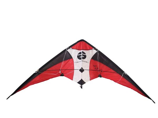 Buy cheap 5bft Swing Nylon 120x60cm Custom Printed Kites from wholesalers