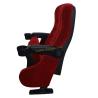 Buy cheap Luxury Red Velvet VIP Cinema Seating With Plastic Cup Holder / Movie Theater Chairs from wholesalers