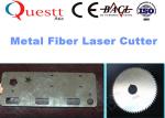 Big Sheet Metal Laser Cutting Machine 10000W With Sealed Working Table