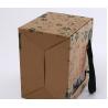 Buy cheap Custom Luxury Cardboard Chocolate Paper Boxes Packaging,Popular Luxury Packaging Round Gift Paper Hat Flower Box BAGEASE from wholesalers