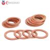 Buy cheap china stamping metal Fittings Hardware Fastener Ring washer Flat Copper ring gasket washer sump plug oil seal washer from wholesalers