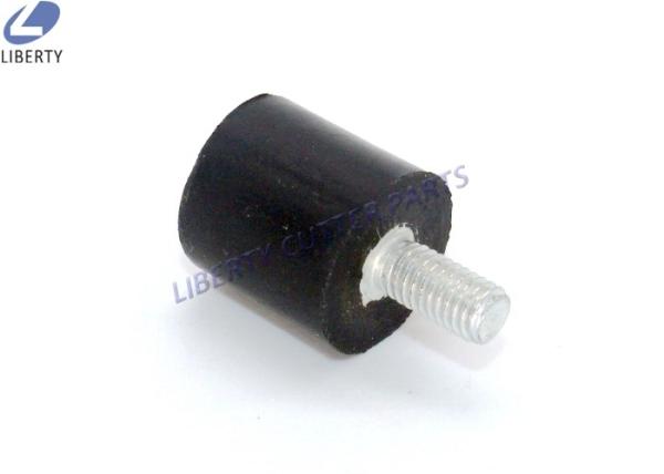 Buy cheap Standard Vector 7000 Vector 5000 Parts 104511 Cylindrical Bumper Black Color from wholesalers
