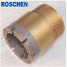 Buy cheap NX Double Tube Impregnated Diamond Core Bits For Mineral Core Drilling from wholesalers