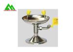Desktop Ophthalmic Equipment Emergency Eye Wash Station Oil Resistance