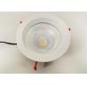 Buy cheap 24W - 40W CREE/Citizen Recessed Downlight , Dimmable Led Downlights For Office from wholesalers