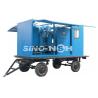 Buy cheap 600L/H Double Stage Vacuum Oil Purifier Degassing Transformer Oil Purifier from wholesalers