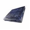 Buy cheap Black Polypropylene Rackable Plastic Pallets 43x43 Heavy Duty from wholesalers