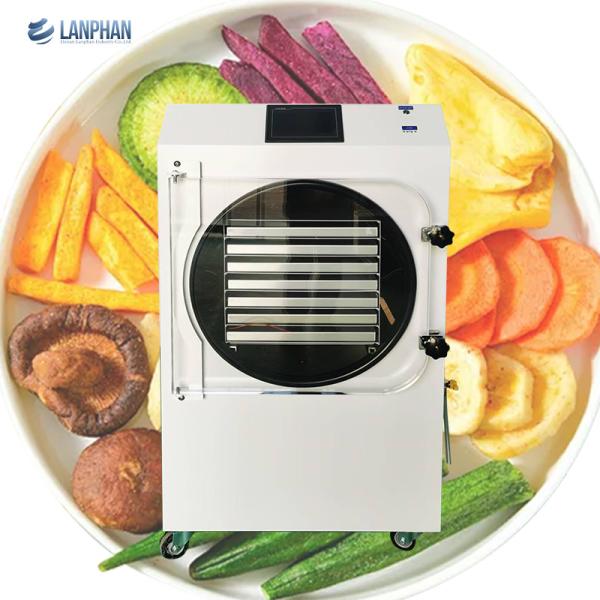 Buy cheap 50kg Commercial Fruits Vegetables Candy Lyophilizer Food Freeze Drying Machine from wholesalers