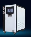 Buy cheap 2.1A Refrigeration Water Cooling Co2 Laser Chiller Unit Hermetic Scroll Type from wholesalers