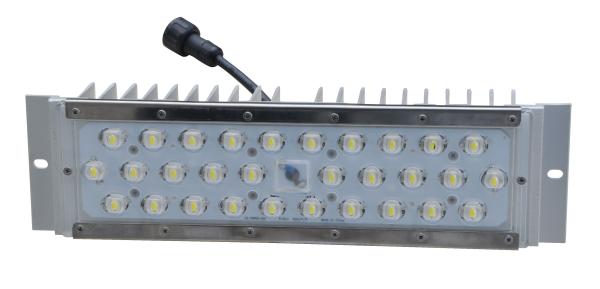 Buy cheap White 45W LED Module Outdoor High Brightness Die Cast Aluminum For SMD 3030 Streetlight from wholesalers