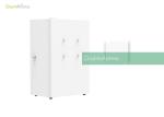 Commercial Scent Delivery System 5000 Cubic Meters with Storage Space