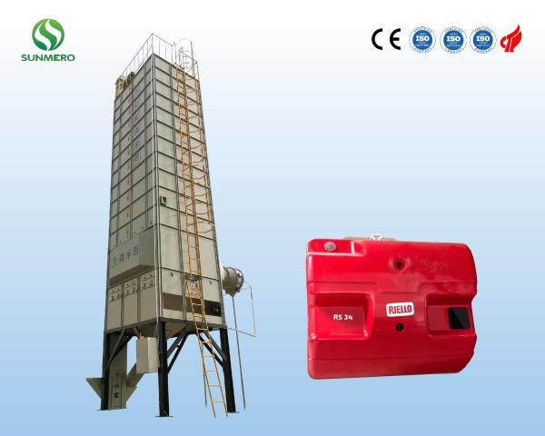Buy cheap 230V Two Stage Progressive Diesel Burner Biomass Furnace For Batch Grain Dryer from wholesalers