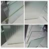 Buy cheap ROHS 6mm To 40mm Low E Laminated Safety Glass For Curtain Wall from wholesalers