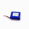 Buy cheap Factory Lipo Battery Pack 104050 2500mAh 7.4V 2S For POS Machine Battery And Handheld Inkjet Printer Battery from wholesalers
