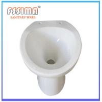 Buy cheap 1 Piece gravity flush toilet Set Sanitary Ware Philippine large size product