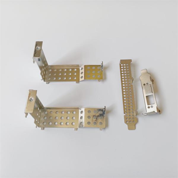 Buy cheap Automotive High Precision Stamping Parts Precision Metal Stamping Accessories from wholesalers