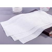 Buy cheap Width 16cm 30g/M² Industrial Spunlace Nonwoven Fabrics product