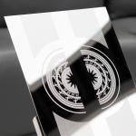3.0mm Thickness Elevator Stainless Steel Sheet Waterproof