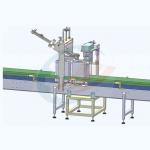 Automatic Liquid Weighing Filling Machine Barrel Syrup Filling Equipment