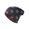 Buy cheap Full Printed Knitted Winter Hat Custom Embroidered Beanies 56cm 58cm from wholesalers