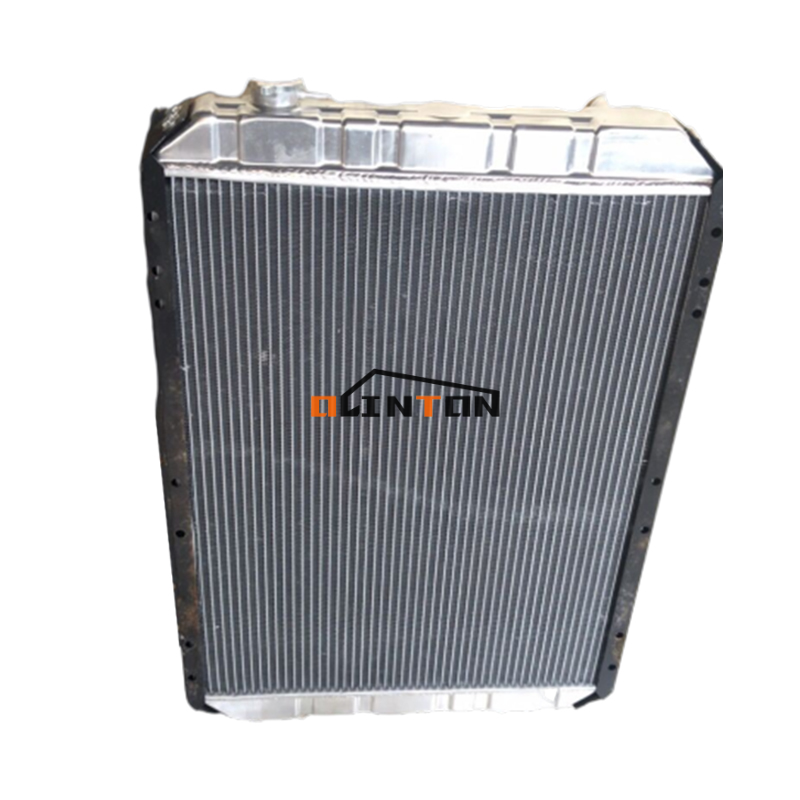 EX120-3 EX120-2 Excavator Radiator Water Tank 4274494 Water Cooler for Excavator