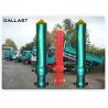 Buy cheap Single Acting Long Stroke Hydraulic Oil Cylinder for Agricultural Dump Trailer from wholesalers