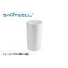 Buy cheap Standard Size Floor Standing Hand Wash Basin With Pedestal Solid Surface 460 * 460 * 830mm from wholesalers