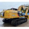 Buy cheap Hydraulic Shovel Used Cat Excavator 176kw Pre Owned Mini Excavator from wholesalers