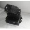 Buy cheap 60w / 75w Gobo LED Moving Head Light Spot Stage Lighting Fixture from wholesalers