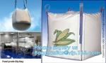 Big Manufacturer Supplier pp woven jumbo bag 500- 2000kgs plastic fibc,Food