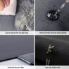 Buy cheap OEM/ODM Accepted Non Slip Commercial Kitchen Drainage Matting Made of Polyester Fiber from wholesalers
