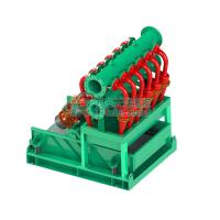 Buy cheap Oil and Gas Drilling Fluids Mud Desander Desilter , Compact Design Polyurethane product