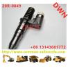 Buy cheap Common Rail Injector 3512 Engine Parts Fuel Injector 20R-0849 20R0849 386-1769 192-2817 0R-3539 from wholesalers