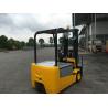 Buy cheap J Series 4.0 - 5.0 Ton Electric Powered Forklift , Four Wheel Electric Stacker Truck from wholesalers