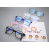 Buy cheap Adjustable Nose Pads Kids TR And Silicone Eyeglasses Glasses LF 5521 from wholesalers
