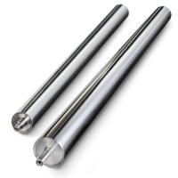 Buy cheap 1000HV Surface Hardness EN8D Calender Industrial Heated Rollers product