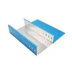 2.0mm Galvanized Steel Cable Tray With 100kg Load Capacity Oem Available