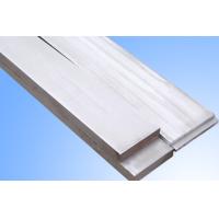 Buy cheap Mirror Polished 304 440C 430 Stainless Steel Flat Rod ASTM AISI GB Standard product