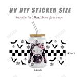 10000+ Designs New Designs Cartoon Character UV DTF Cup Wraps Transfer Sticker