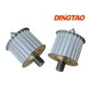 Buy cheap Suit For DT GTXL Cutter Spare Parts , 85745000 X-Axis Idler Pulley Assy from wholesalers